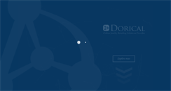 Desktop Screenshot of dorical.com